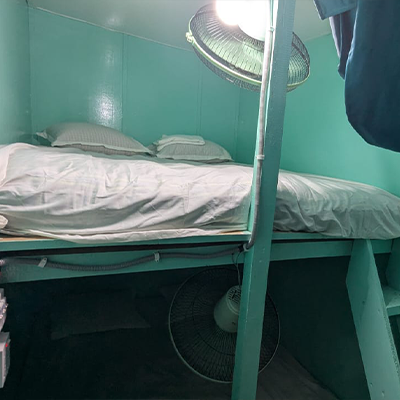 5. Bunker room ( non attached)