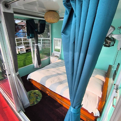 6. Couple Infinity view with attached bath